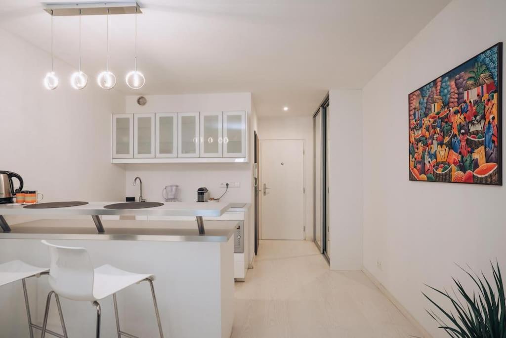 New Studio, Central Location! Pressburg Exterior foto