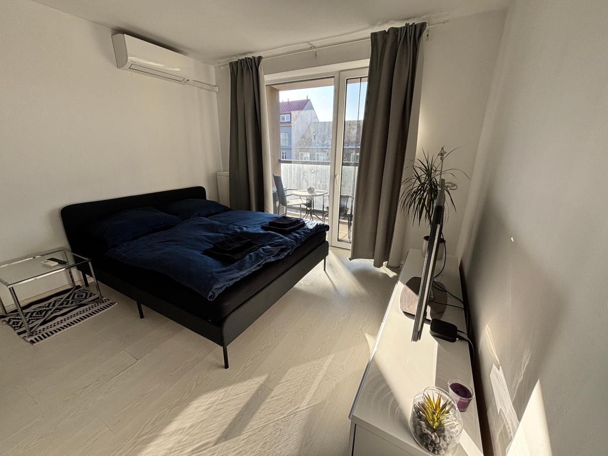 New Studio, Central Location! Pressburg Exterior foto