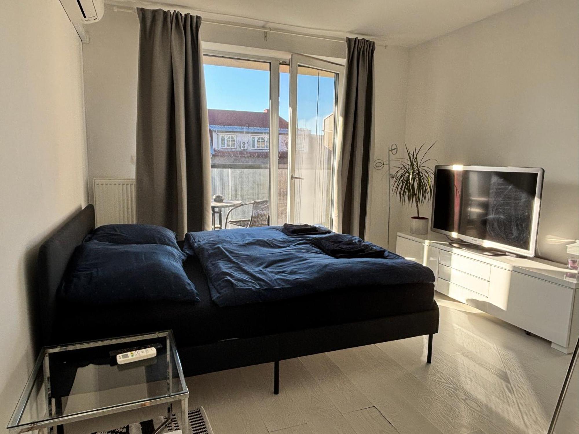 New Studio, Central Location! Pressburg Exterior foto